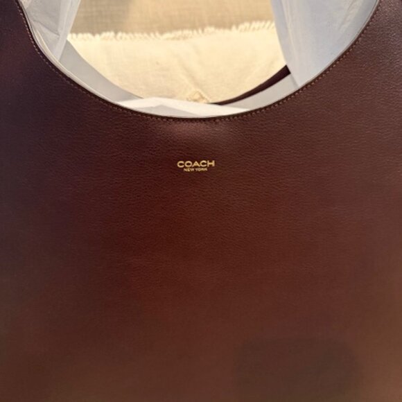 Coach Brooklyn 39 Merlot - Picture 3 of 14